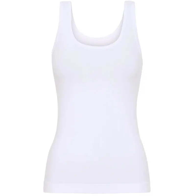 Bianco microfiber tanktop Ellen