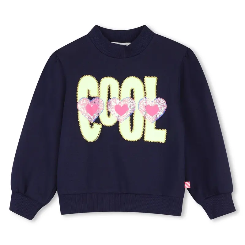 Billieblush - sweater marine