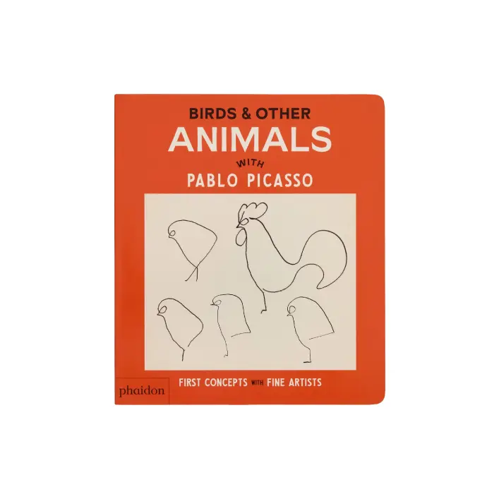 Birds & Other Animals with Pablo Picasso