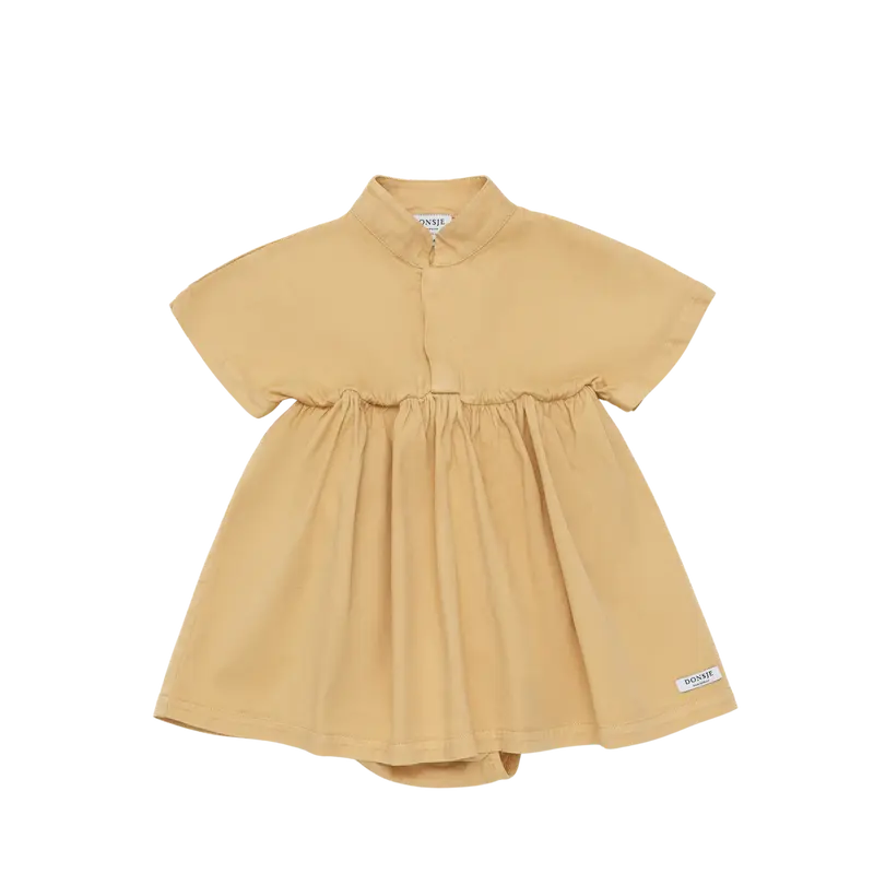 Bizau Dress | Hay