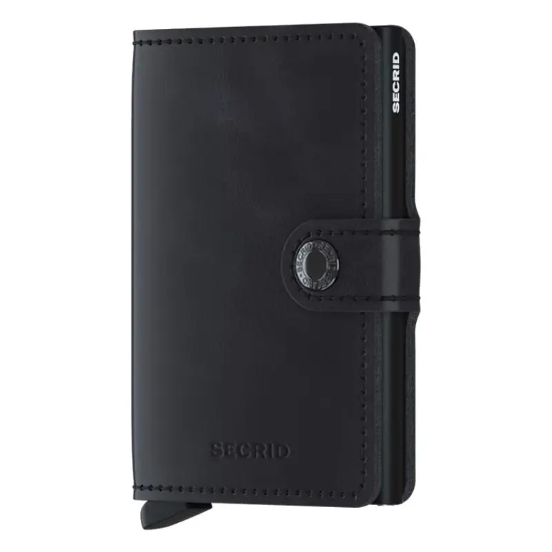 Black miniwallet Vintage
