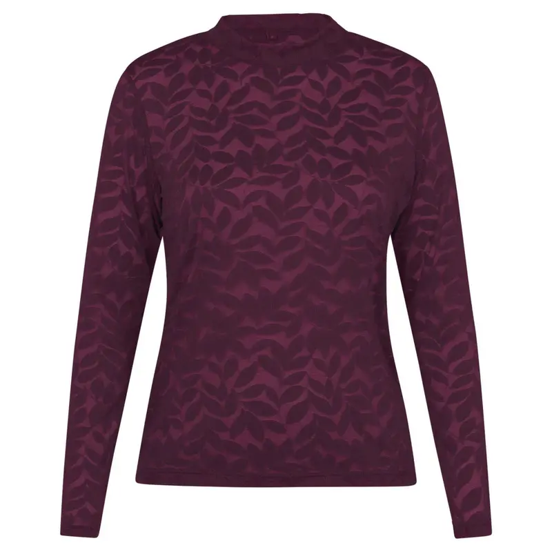 Blackberry kanten top Reagan lace