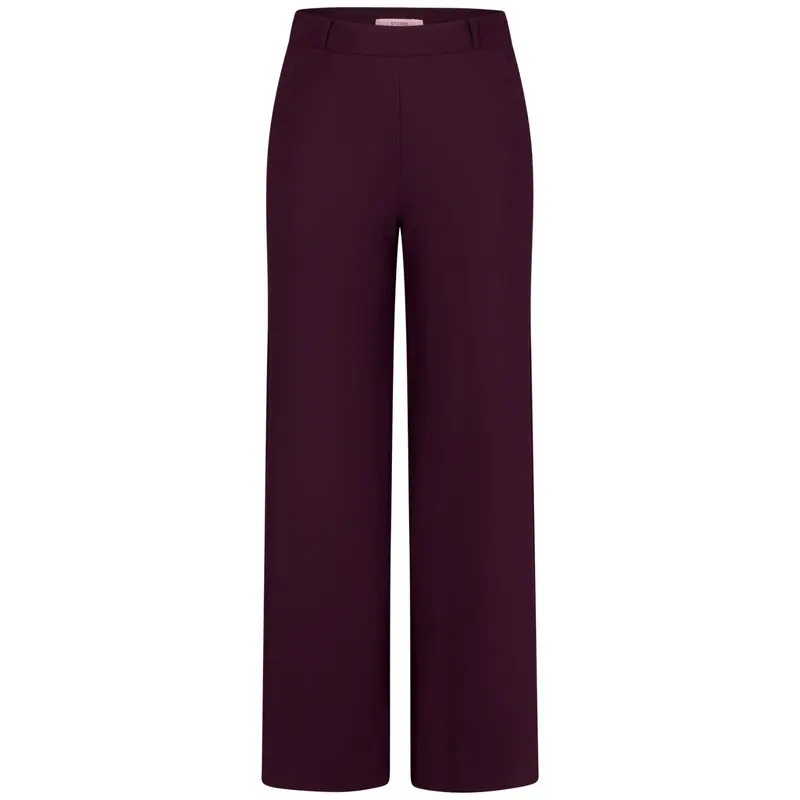 Blackberry travel broek Lexie bonded