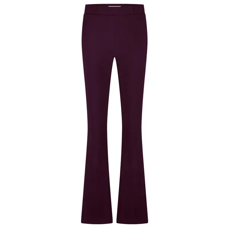 Blackberry travel trousers Flair bonded