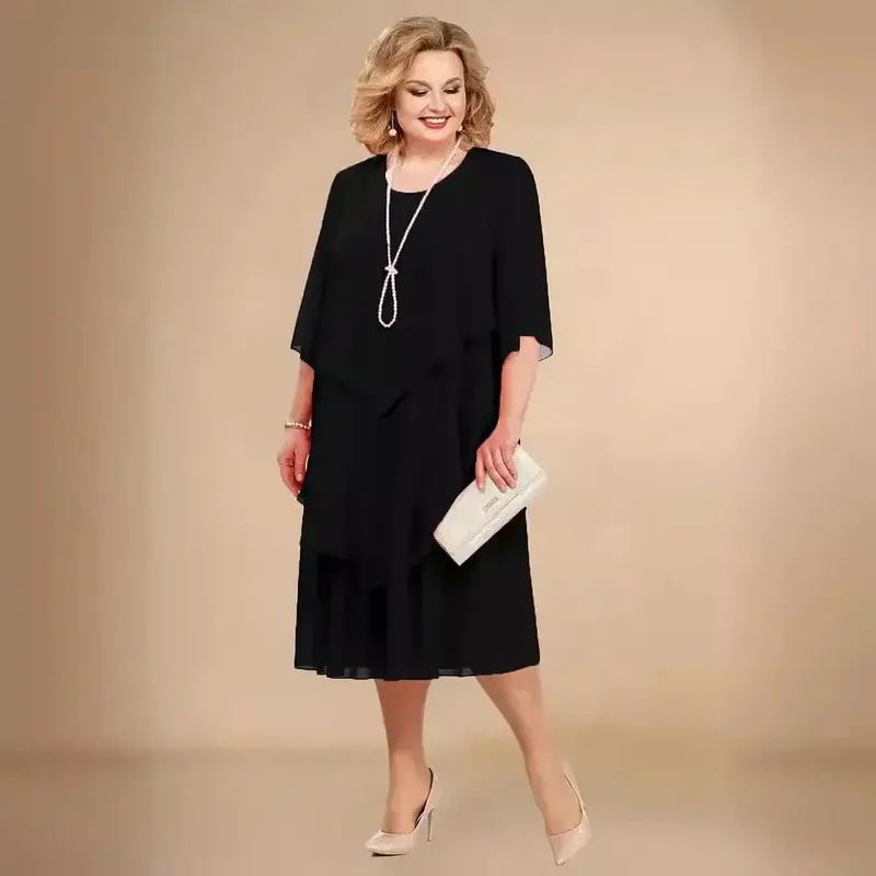 Blaire | Asymmetrisch Kleid