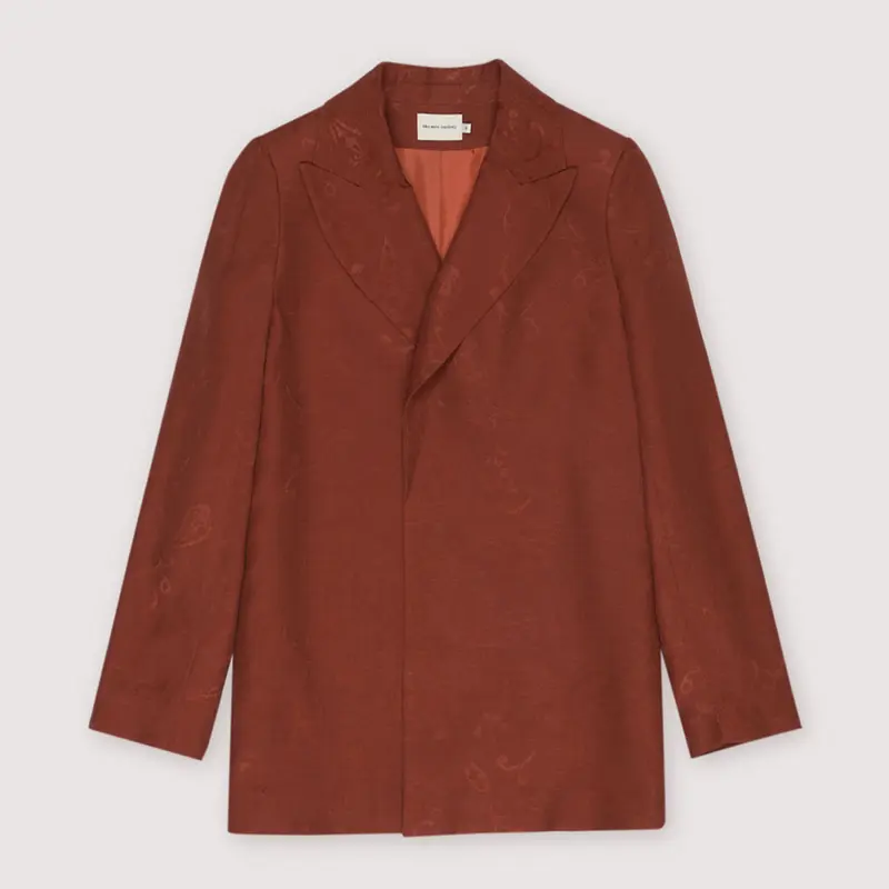 Blazer Boston Chestnut Glow Woman