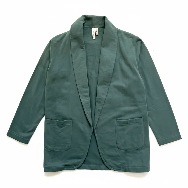 Blazer Moss - Sample