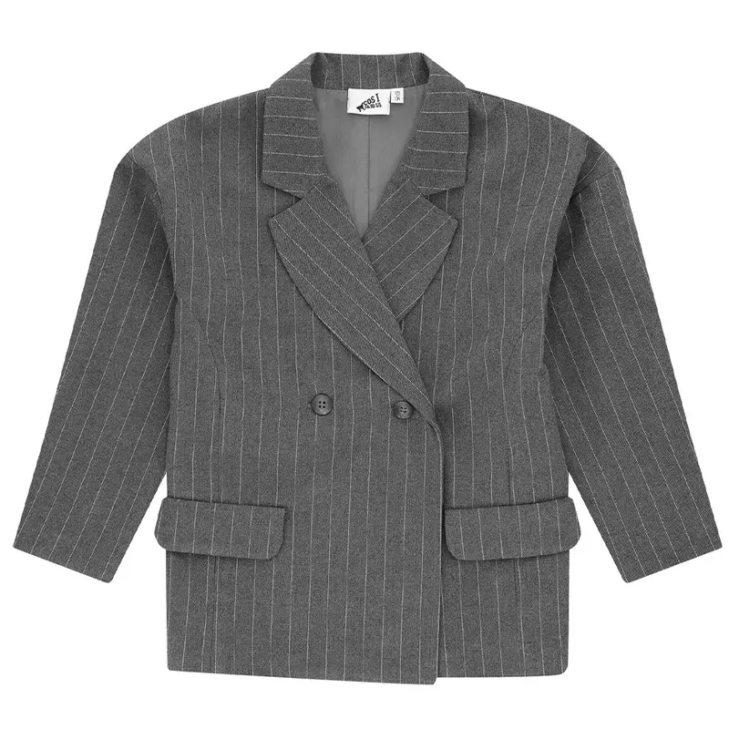 Blazer Pinstripe