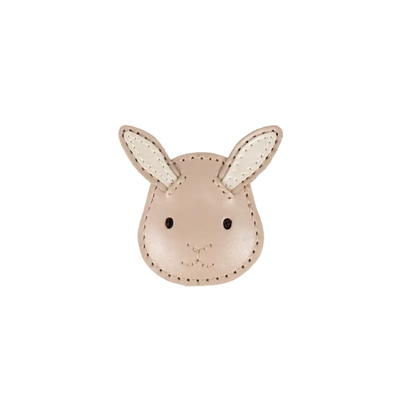 Blinc Clip | Pink Bunny | Powder Metallic Nubuck