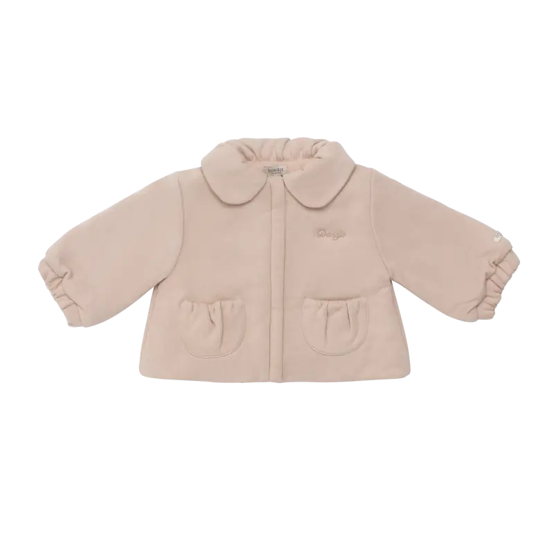 Bloek Jacket | Vintage Rose