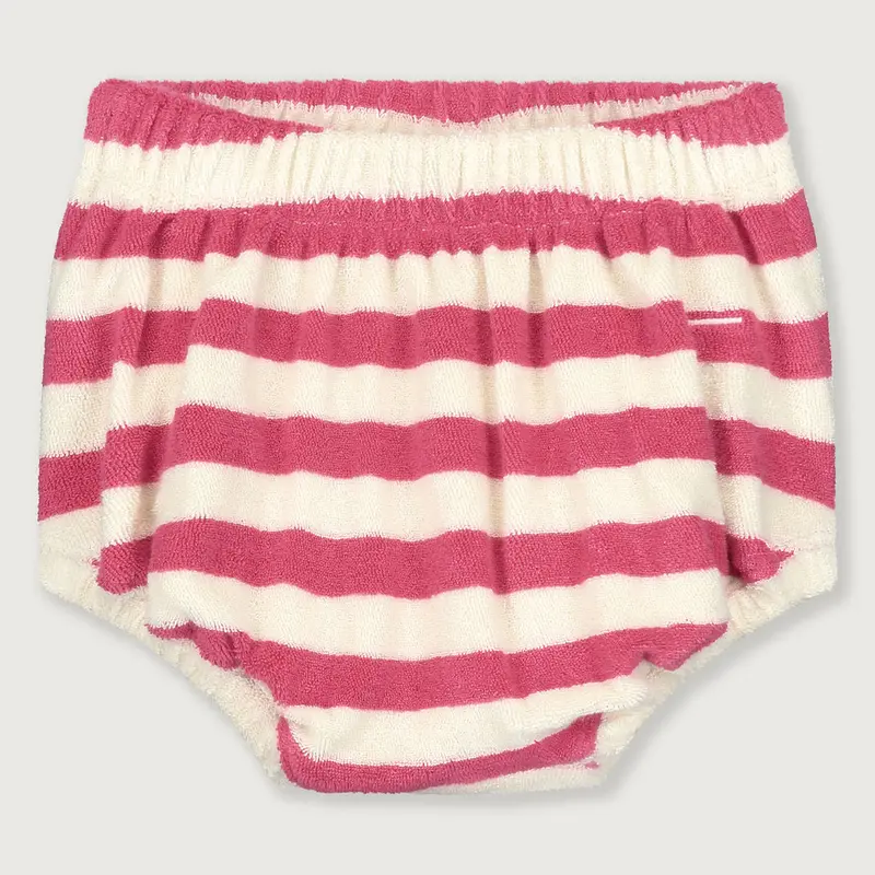 Bloomer Baby Terry Cherry Cream