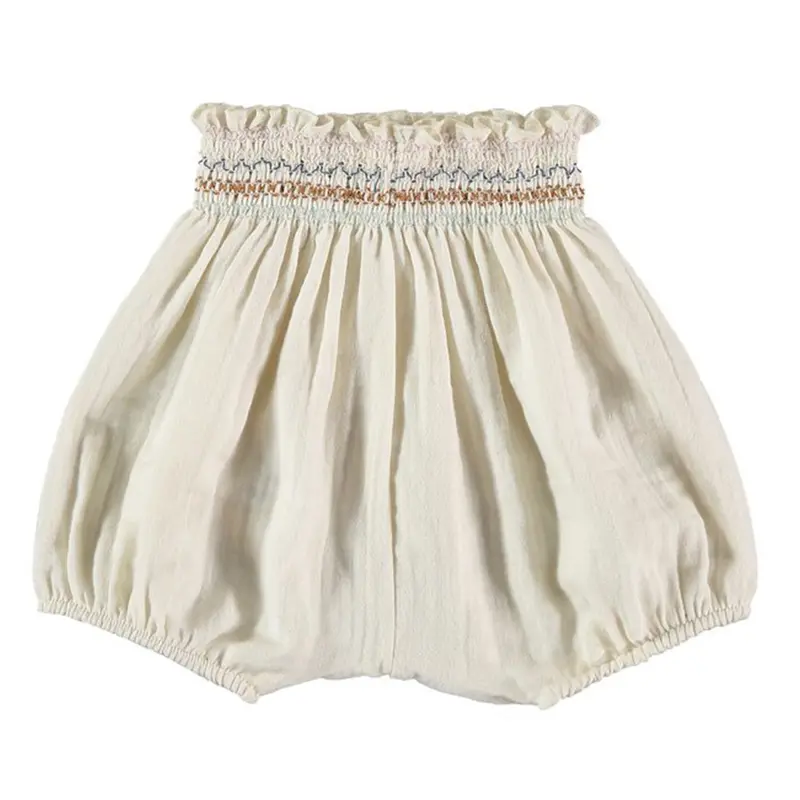 Bloomer Smock Cru Natural