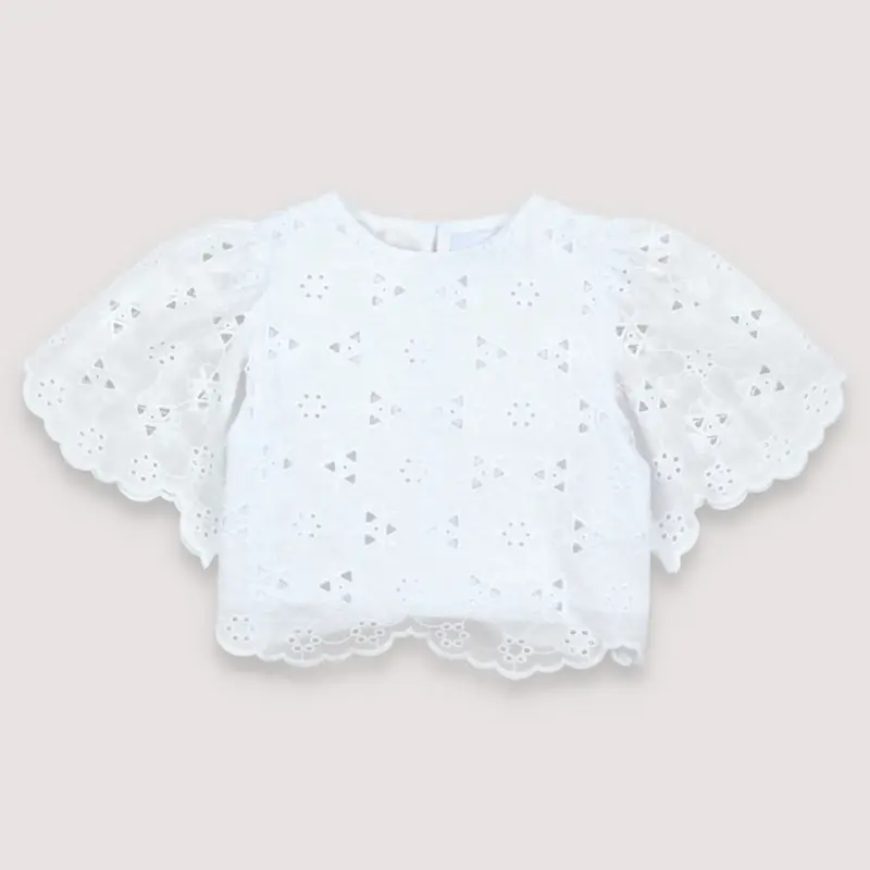 Blouse Abbott Off White