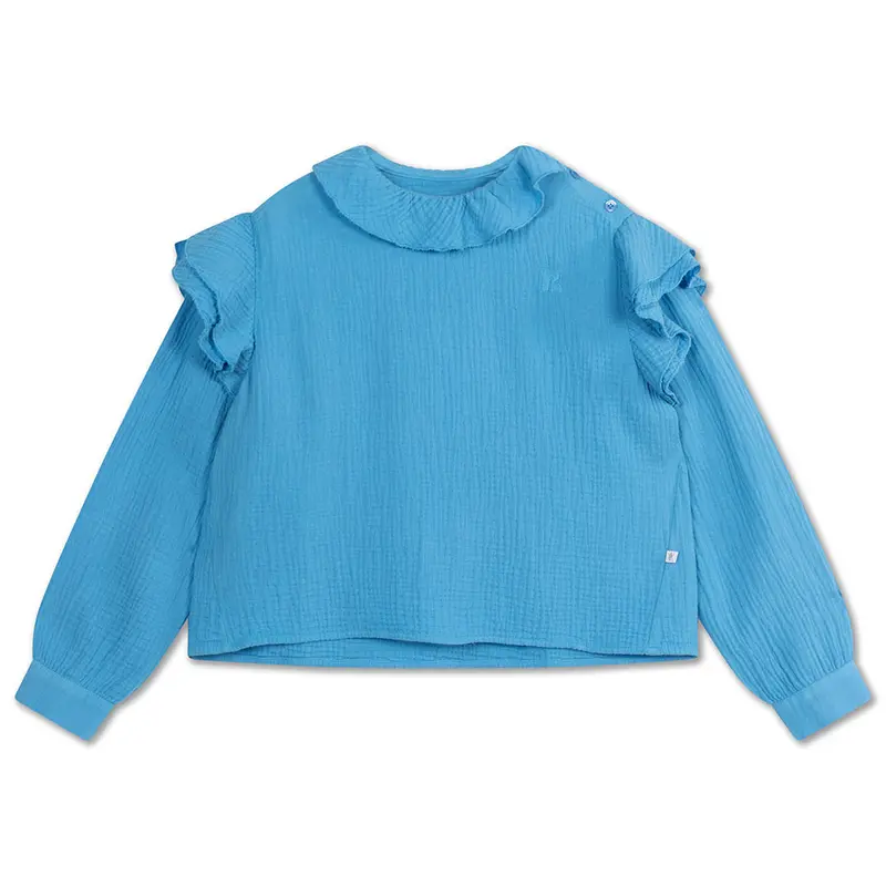 Blouse Ava Air Blue