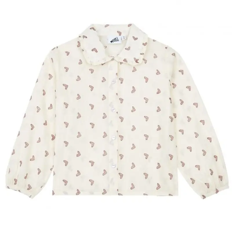 Blouse Beats of Love