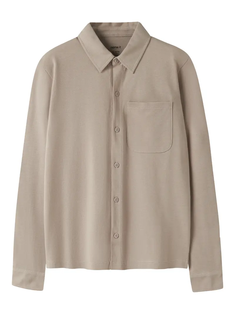 Blouse beige