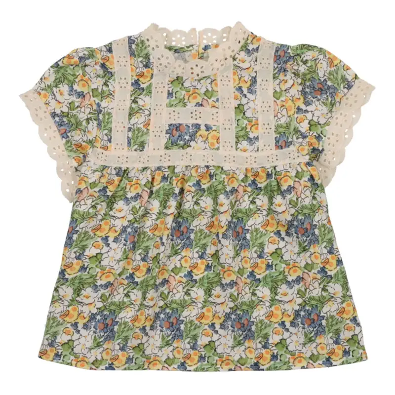 Blouse Beverly Print