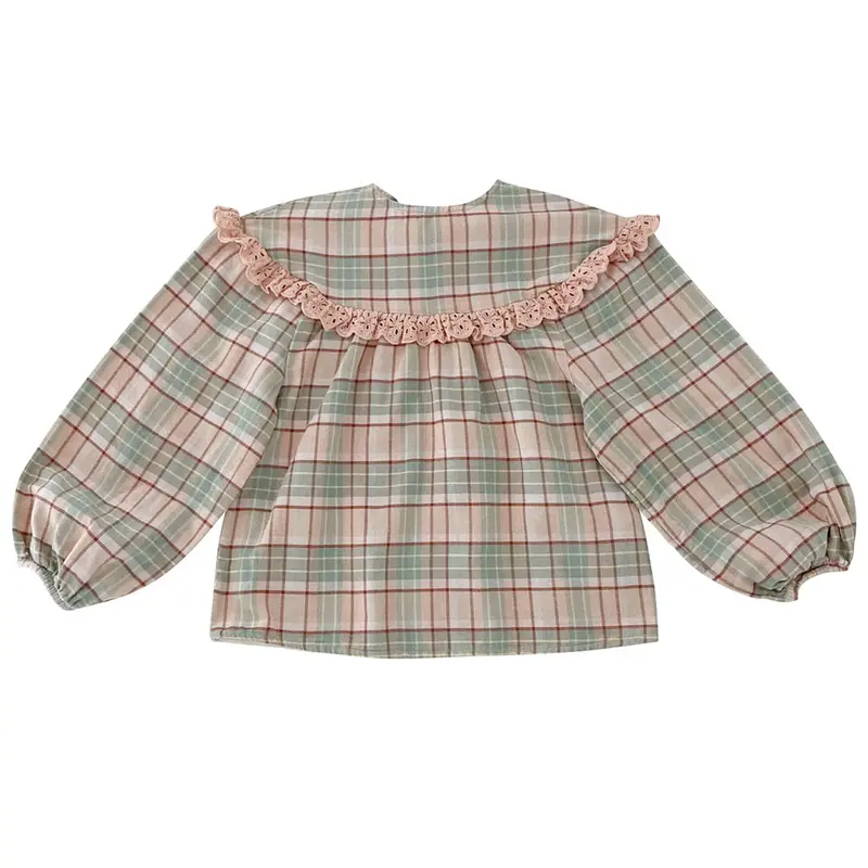 Blouse Carla Check