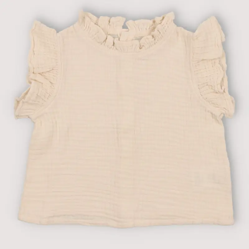 Blouse Coachella Natural Baby