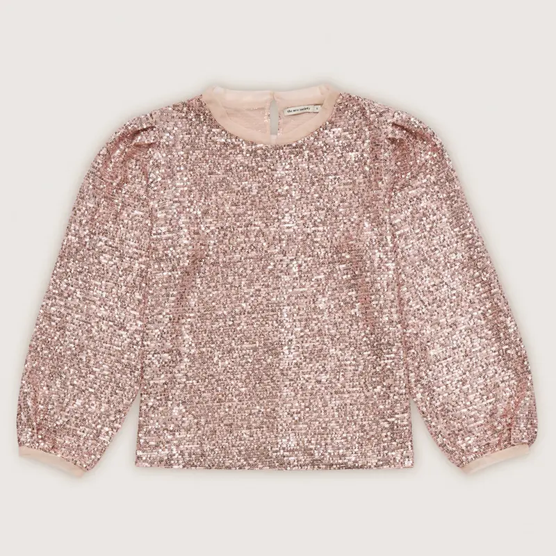Blouse Galaxy Rose Dust Woman