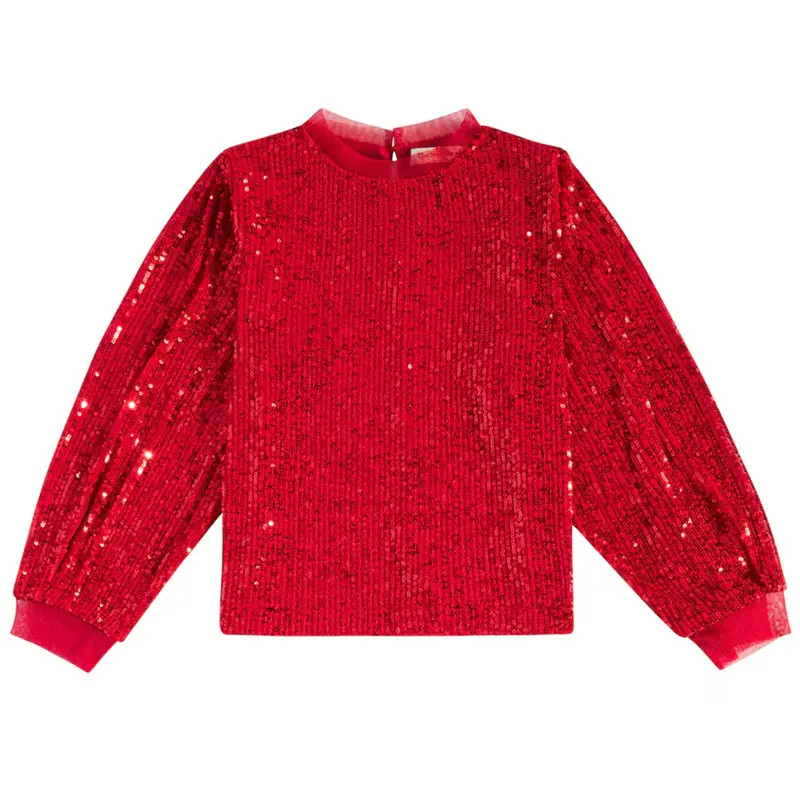 Blouse Galaxy Ruby Dust