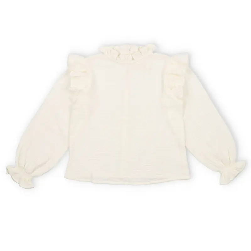 Blouse Glacier Vanilla Cream