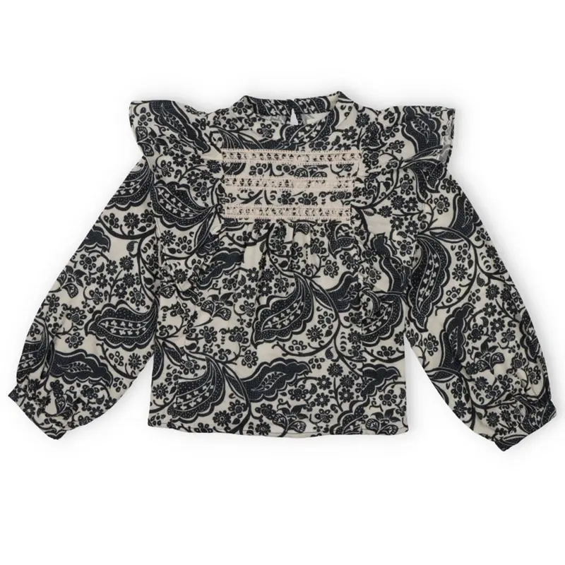 Blouse Jaipur Majestic Paisley