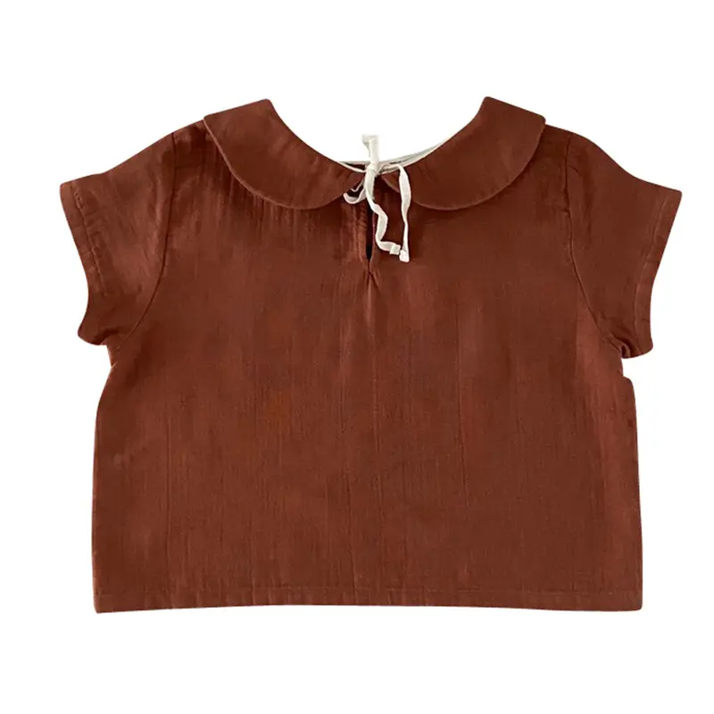 Blouse Lara Toffee Adult