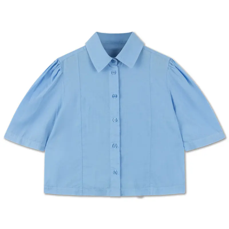 Blouse Lavender Blue