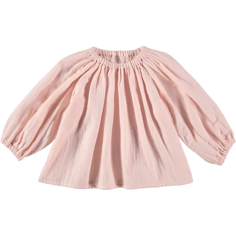 Blouse Liilu Pale Pink