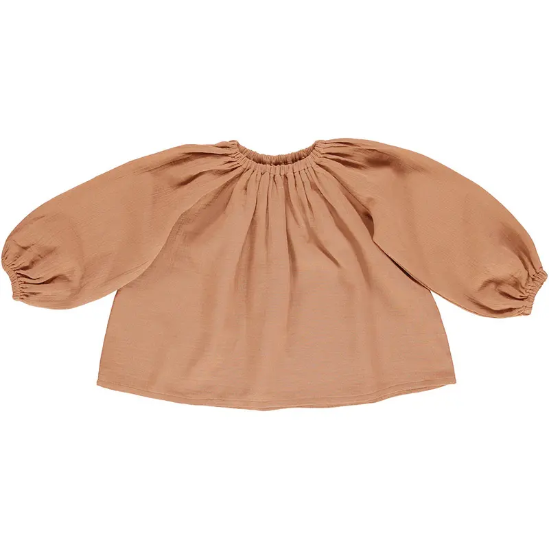 Blouse Liilu Toast