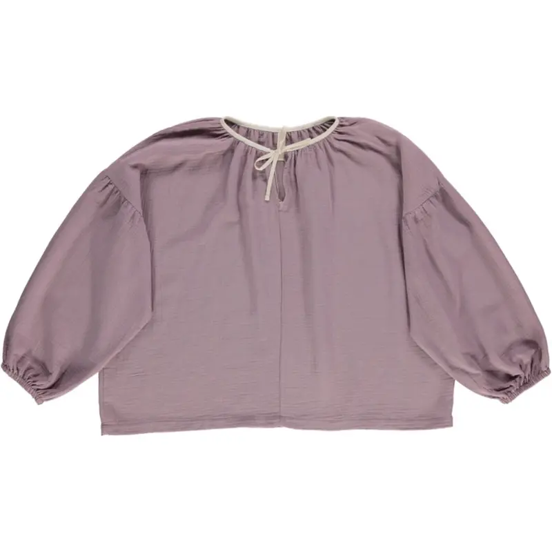 Blouse Lili Lavender Woman
