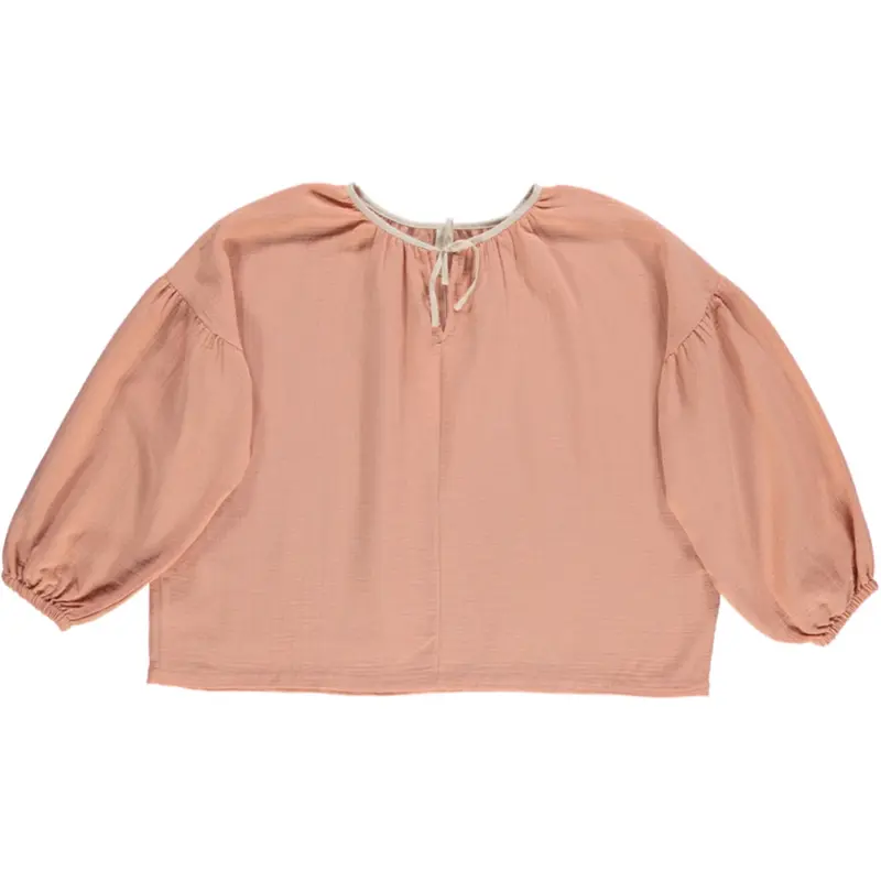 Blouse Lili Peach Woman