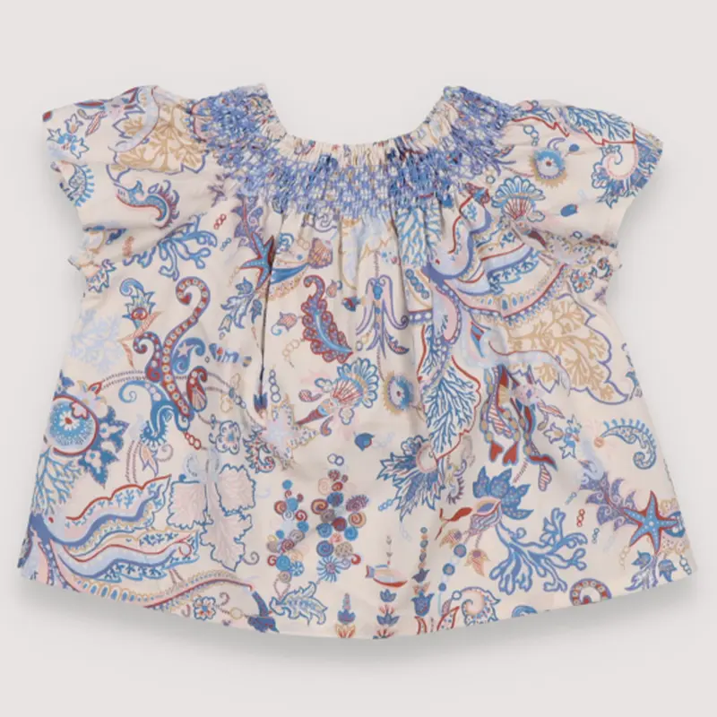 Blouse Ocean Liberty Baby