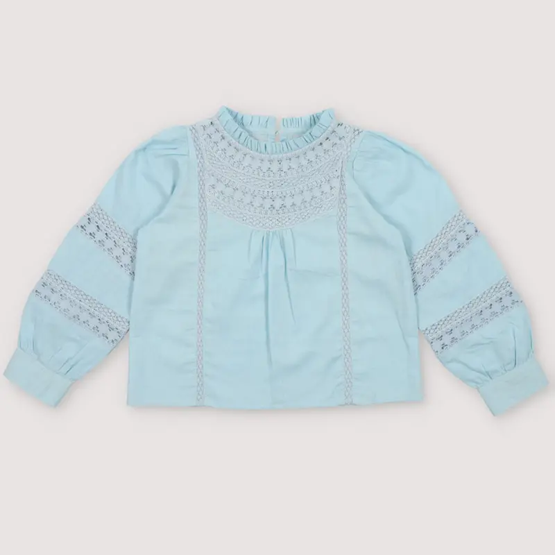Blouse Paris Gentle Sky Baby