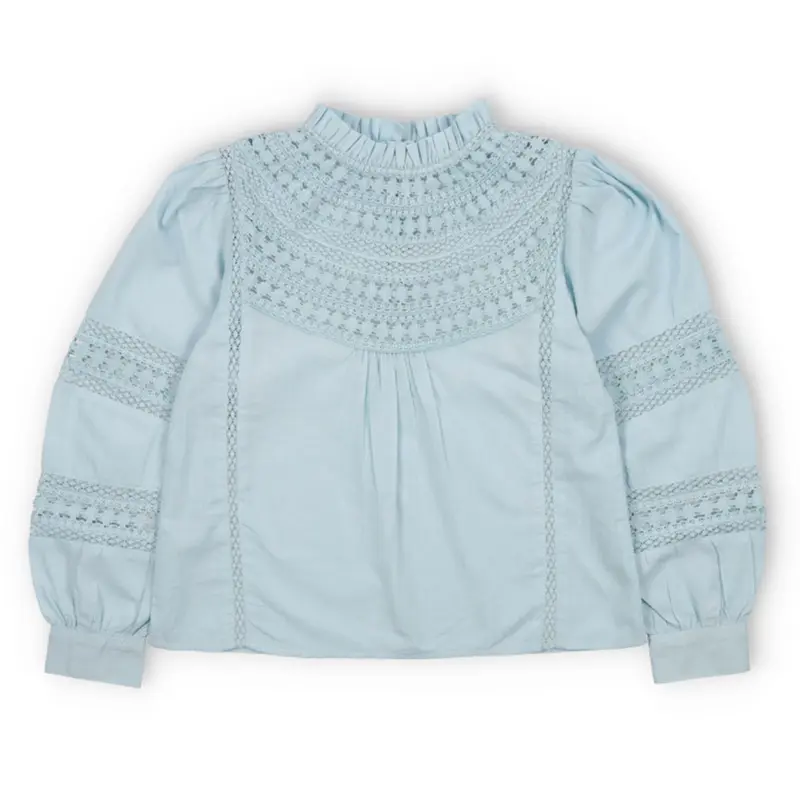 Blouse Paris Gentle Sky