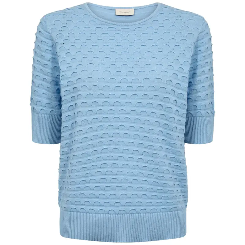 Blue Bell jacquard pullover Dodo