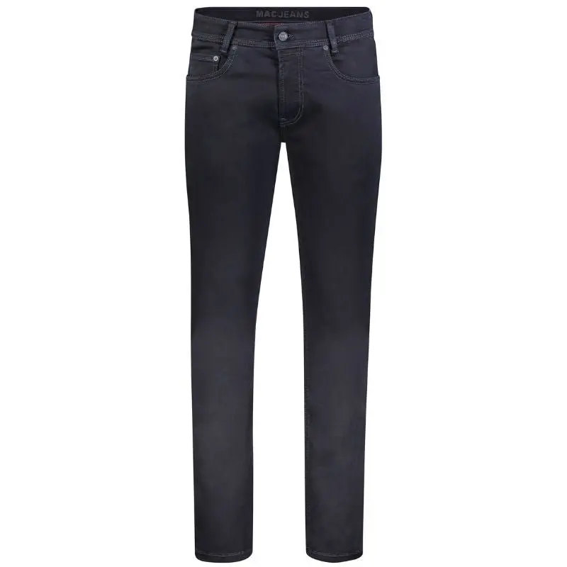 Blue Black regular fit jeans Driver