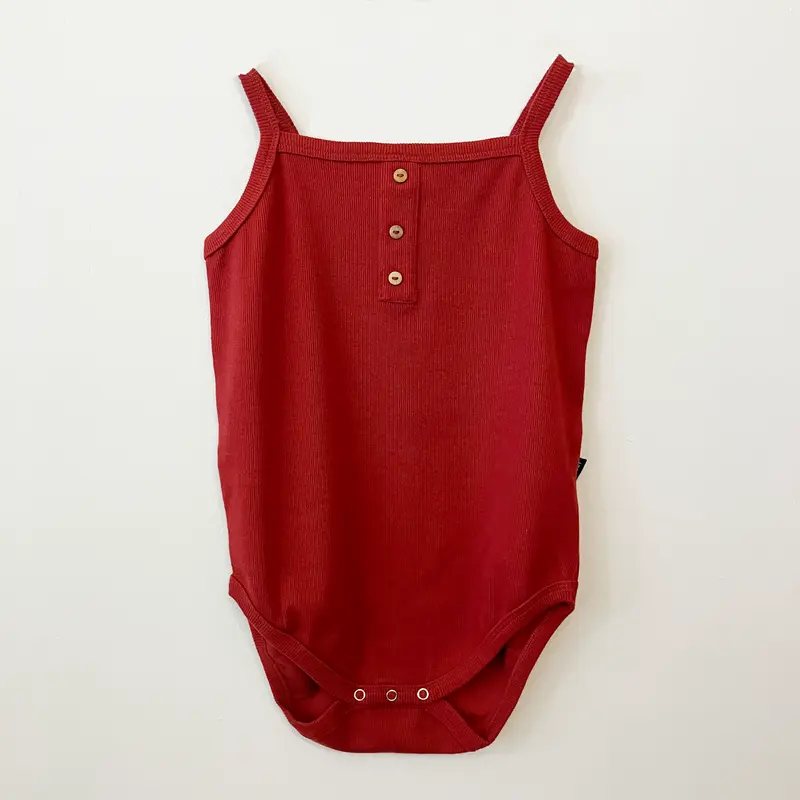 Bodysuit Croy Burgundy