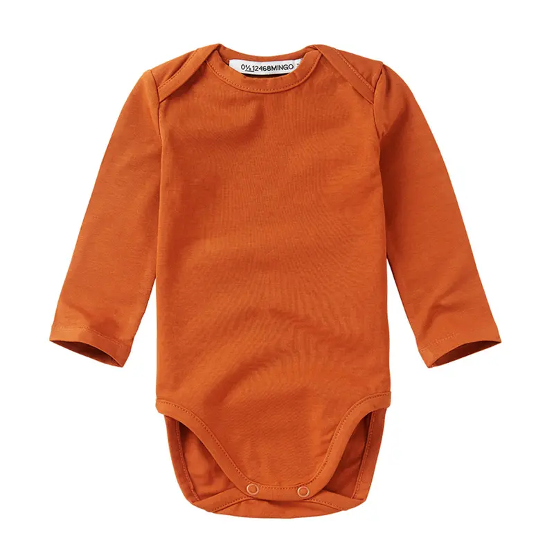 Bodysuit Dark Ginger