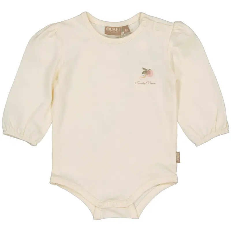 Bodysuit sneeuw wit | Snow White
