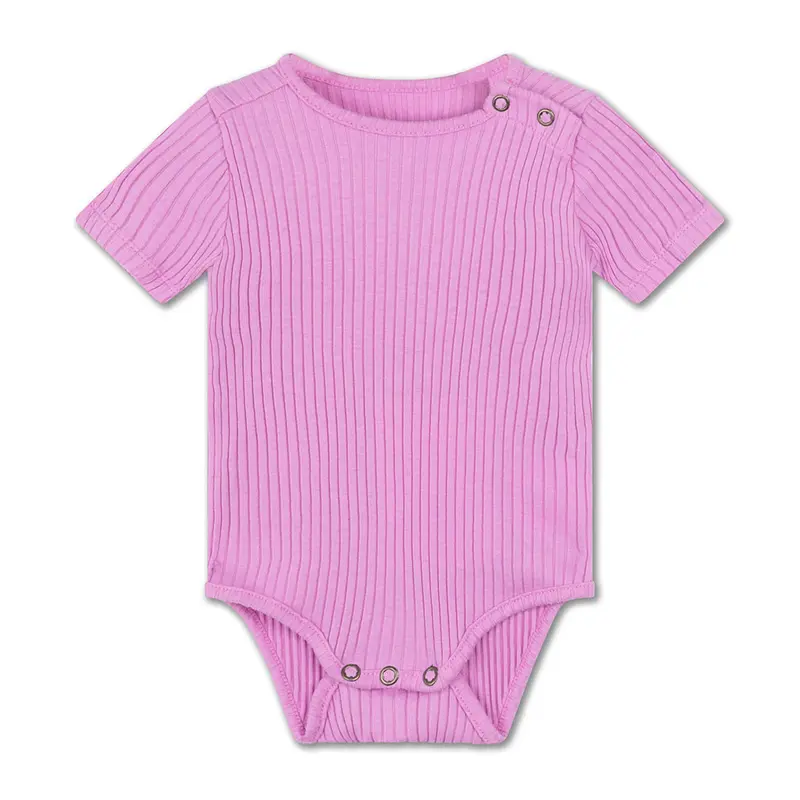 Bodysuit Spring Cyclamen