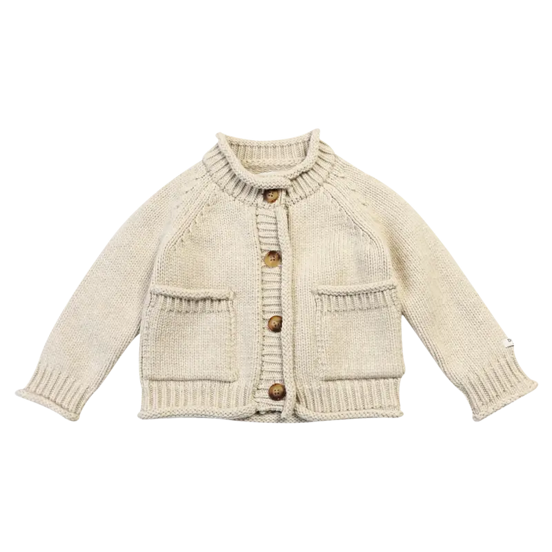 Boele Cardigan | Biscotti Melange