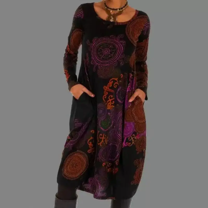 Boho Kleid - Vittorelli