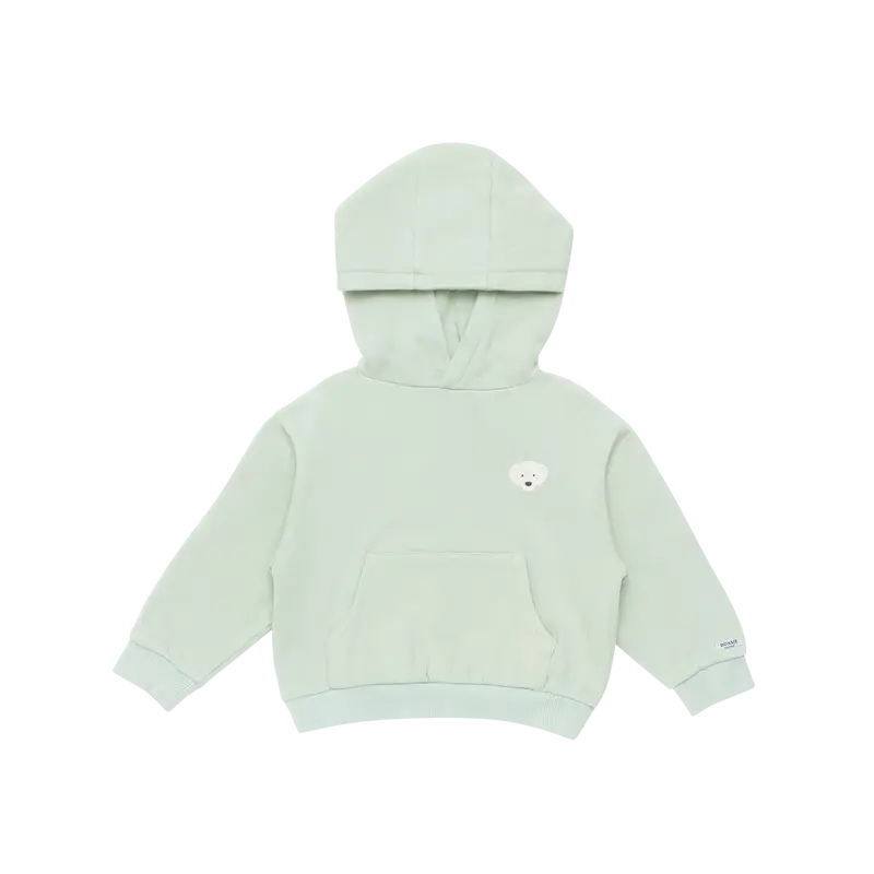 Bojan Sweater | Golden Retriever | Frosted Green