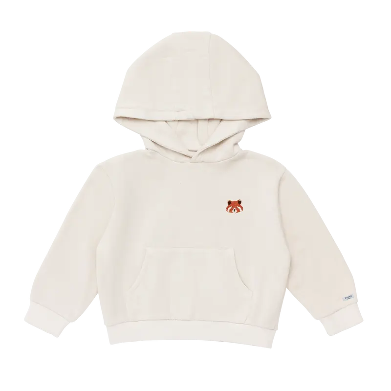 Bojan Sweater | Red Panda | Birch