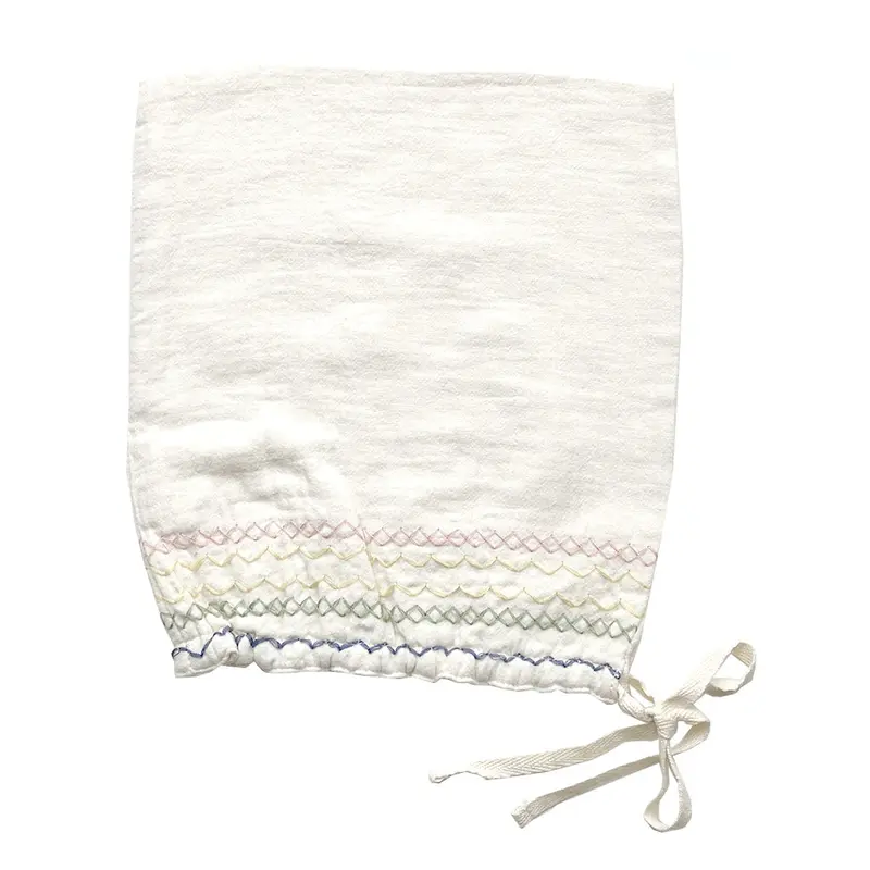 Bonnet Pixie Ecru