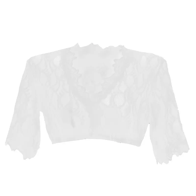 Bonnie - Dirndlbluse im modernen Look