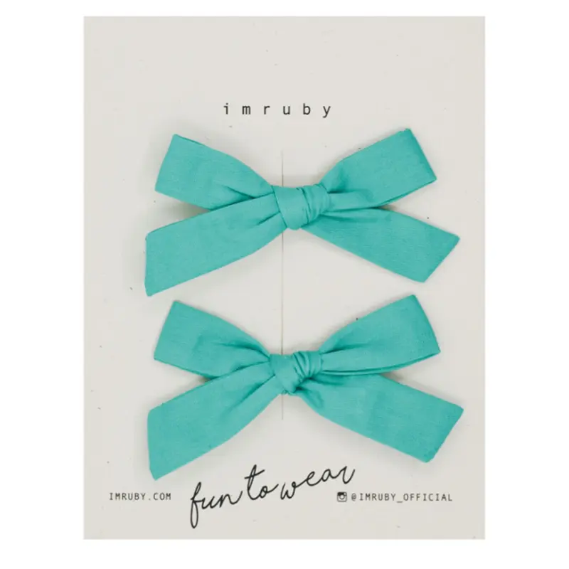 Bows Ruby Mini