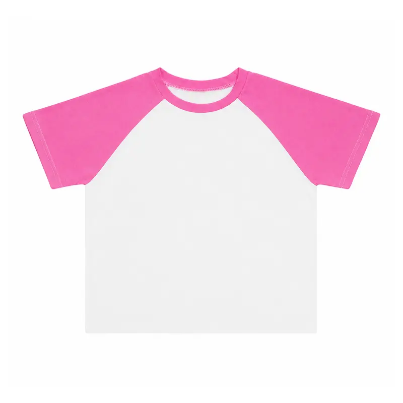 Boxy Raglan Tee - More Colors